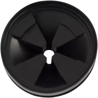 Измельчитель HFWD 12560 черный черный