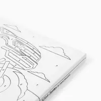 Картина по номерам &laquo;Закат в пустыне&raquo;, 21&times;15 см