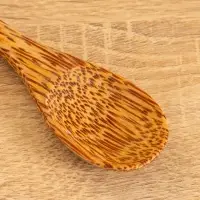 Ложка, 16 см, кокос