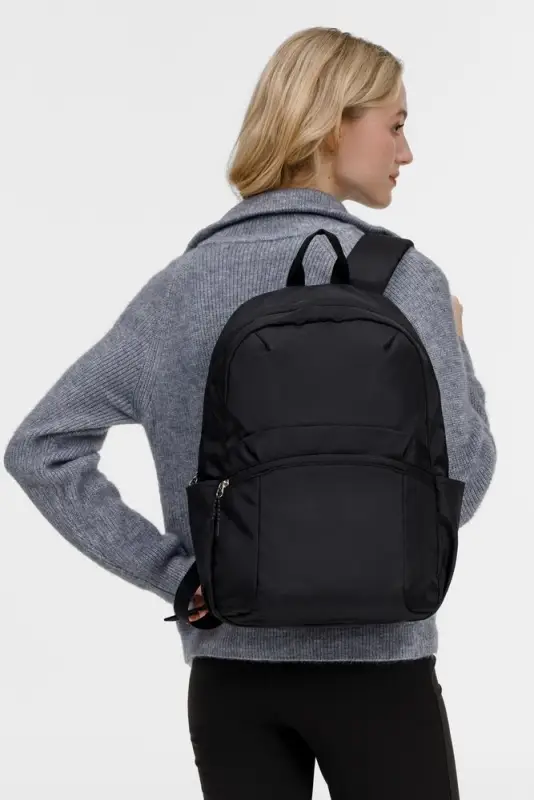 Рюкзак для ноутбука Remotto, черный