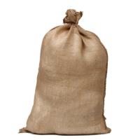 Мешок джутовый, 57 &times; 90 см, плотность 35 &times; 35 нитей, без завязок, Greengo