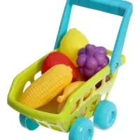 Продутовая тележка "Магазинчик"