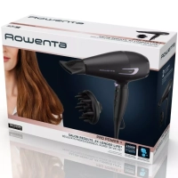 Фен для волос Pro Power+ CV7210F0, с насадкой, 2200 Вт