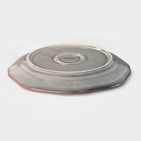 Тарелка Magistro "Vintage" 21,6х2,8 см