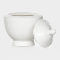 Набор сервировончый 2 шт WY "Renessans" Молочник 265 мл, сахарница 300 мл