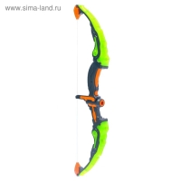 Лук &laquo;Ночной охотник&raquo;, стреляет присосками