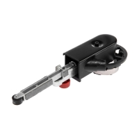 Насадка шлифовальная для УШМ ТУНДРА, для заточки ножей, ножниц, ширина 15 мм, ПОД М10/М14 Насадка шлифовальная для УШМ ТУНДРА, для заточки ножей, ножниц, ширина 15 мм, ПОД М10/М14