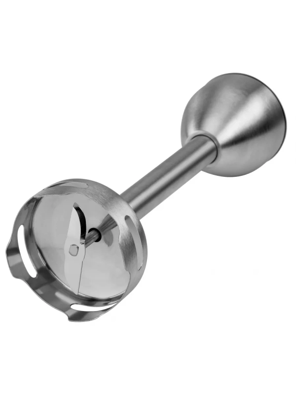 Блендер погружной HYB-H3824 800Вт серебристый