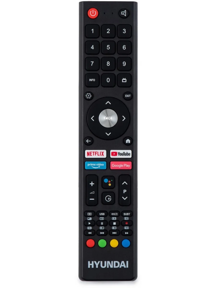 Телевизор LED H-LED32BS5002 Android TV 32"