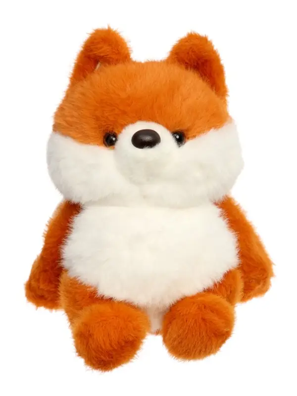 Мягкая игрушка - подставка для телефона "Коржик", 18 см