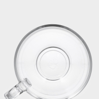 Бульонница стеклянная &laquo;Кинг Сайз&raquo;, 550 мл, d=11 см