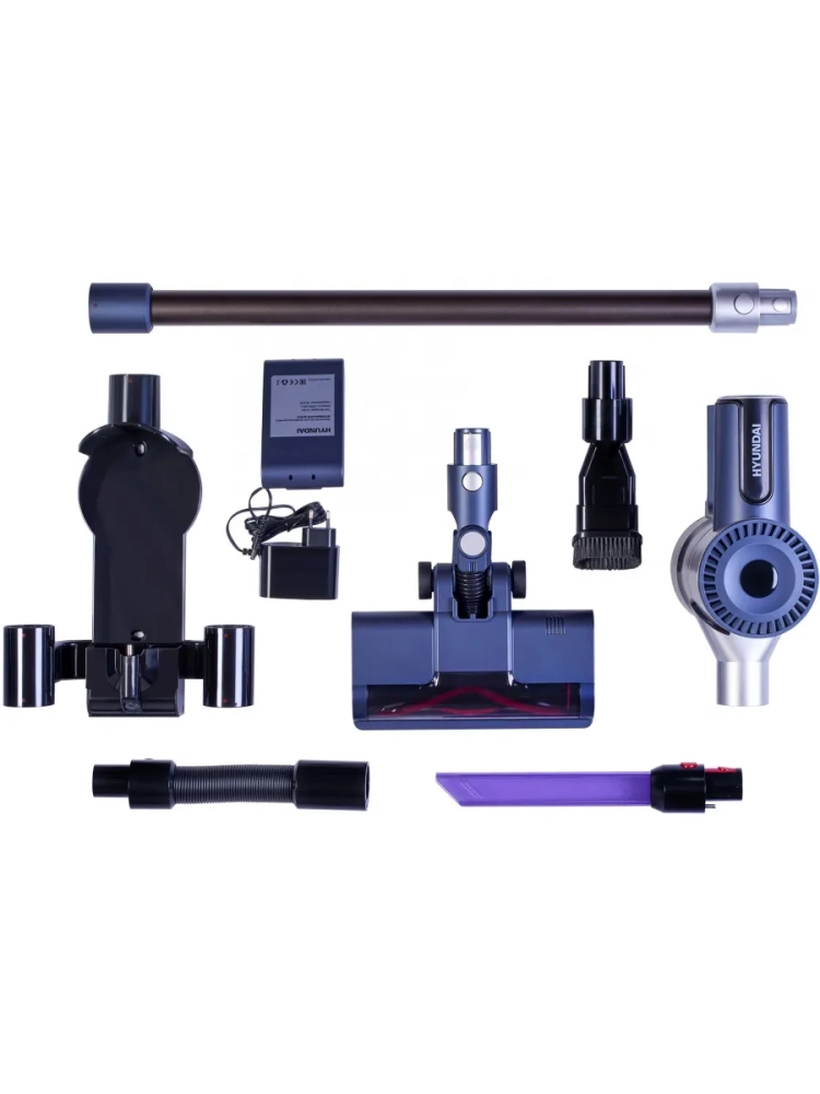 Пылесос ручной HYV-S7570 700мл 380Вт