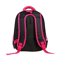 Рюкзак каркасный школьный, 39 х 30 х 14 см, Calligrata "Котик"