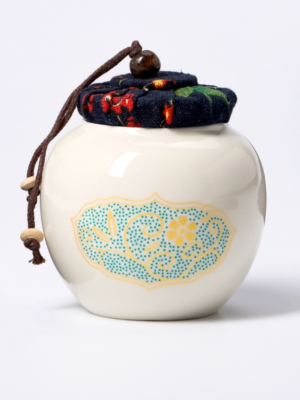 Набор для чайной церемонии 7 предметов, на 4 персоны, чашка 50 мл, чайник 285 мл