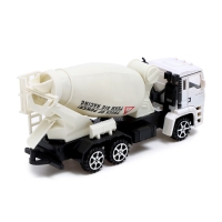 Грузовик инерционный &laquo;Спецтехника&raquo;, цвета МИКС