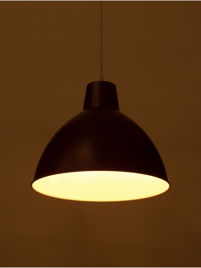 Светильник Richard 1х40Вт Е27 пр-1м бордовый 32,5х32,5х27см