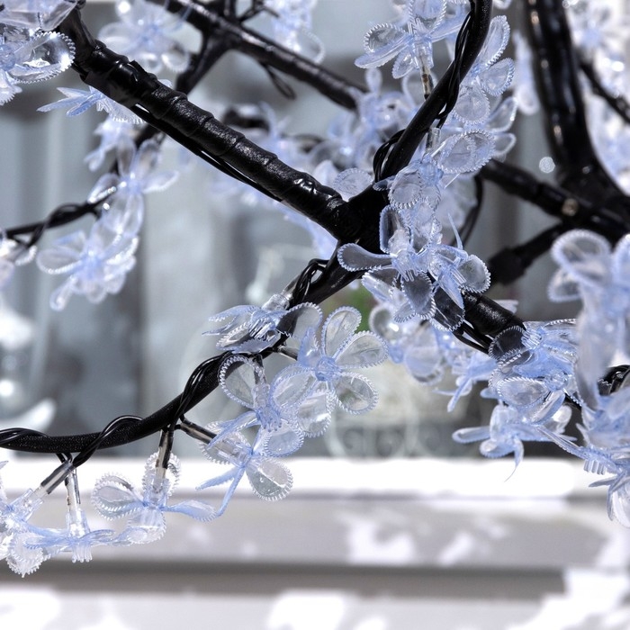 Светодиодное дерево &laquo;Баугиния&raquo; 2 м, 864 LED, постоянное свечение, 220 В, свечение белое