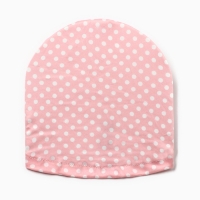 Шапочка Крошка Я "Горох" р-р 48 Шапочка Крошка Я "Горох" р-р 48
