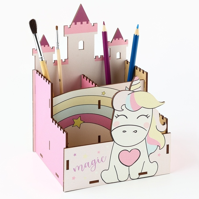 Органайзер для канцелярии &laquo;Единорог&raquo;