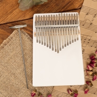 Калимба Music Life 17 нот, белая ночь Калимба Music Life 17 нот, белая ночь