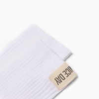 Носки женские KAFTAN Nice day р.36-39 (23-25 см), белый Носки женские KAFTAN Nice day р.36-39 (23-25 см), белый