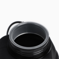 Бутылка для воды, 600 мл, "Джостик", складная, 8.3 х 18.7 см