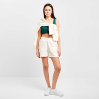 Топ женский укороченный Mist Old School размер 42, цвет зелёный