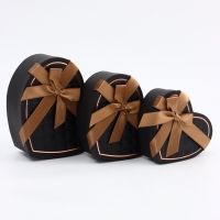 Набор коробок 3 в 1 сердца 22 х 20 х 9; 18.5 х 17 х 7.5; 1 6 х 14 х 6 см Набор коробок 3 в 1 сердца 22 х 20 х 9; 18.5 х 17 х 7.5; 1 6 х 14 х 6 см