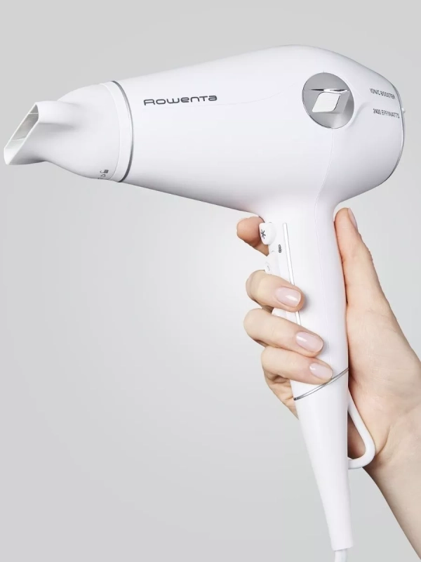 Фен для волос Volumizer CV6130F0, с ионизацией, 1800 Вт