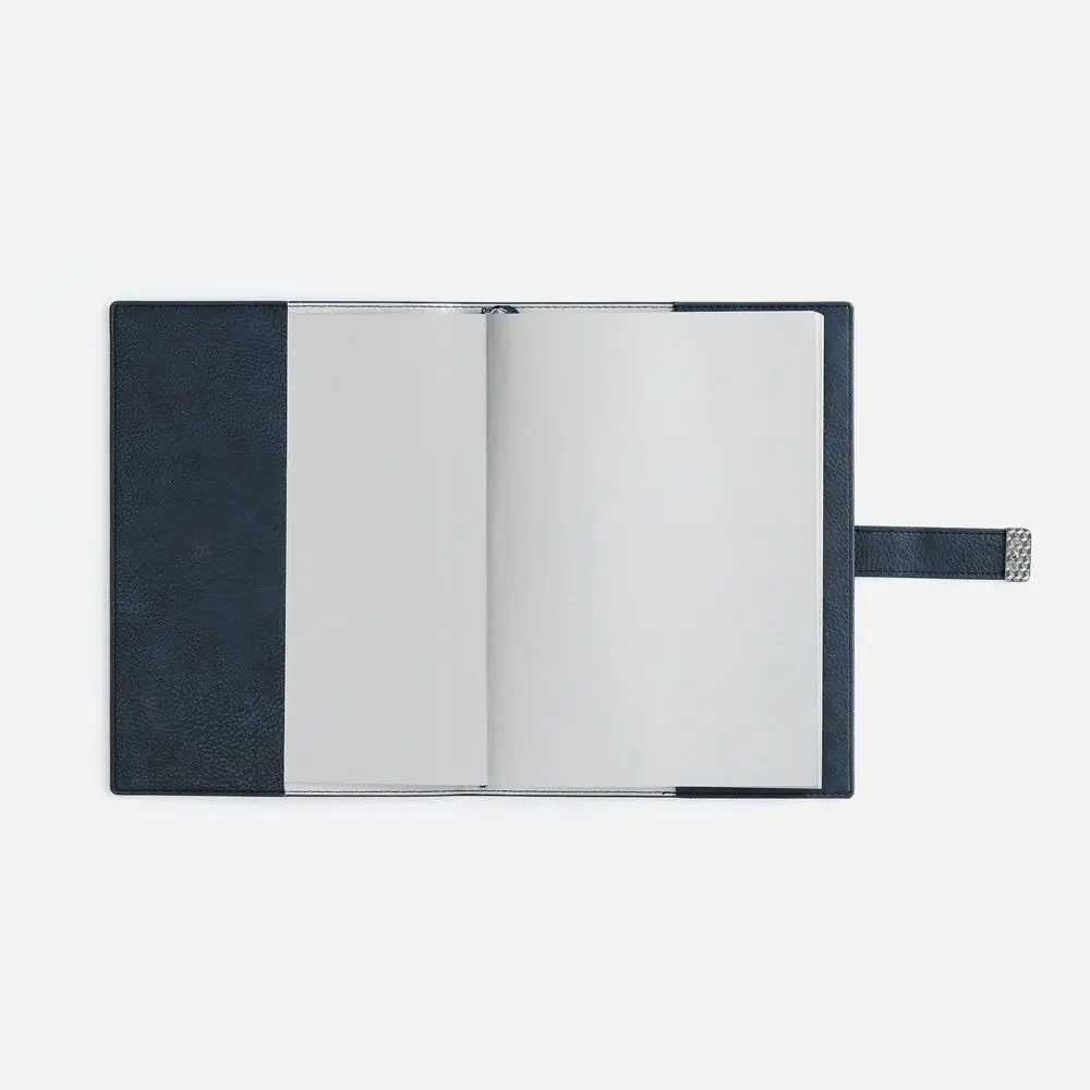 Ежедневник Repute, недатированный, синий