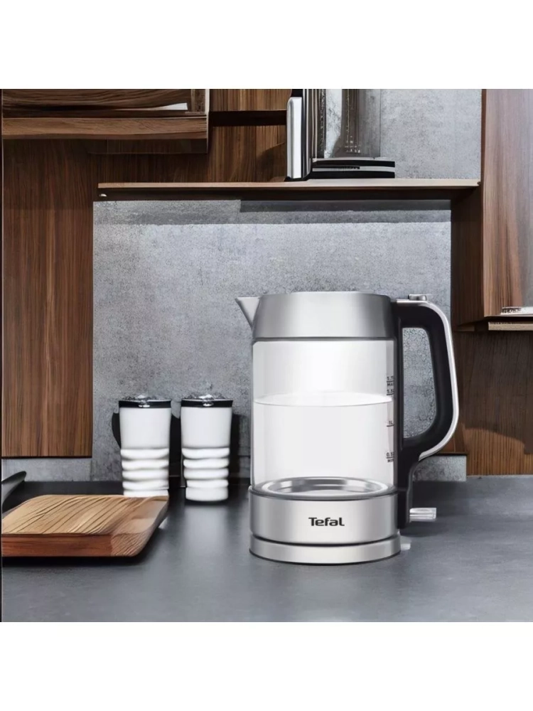 Чайник электрический Glass Kettle KI770D30, 2200 Вт