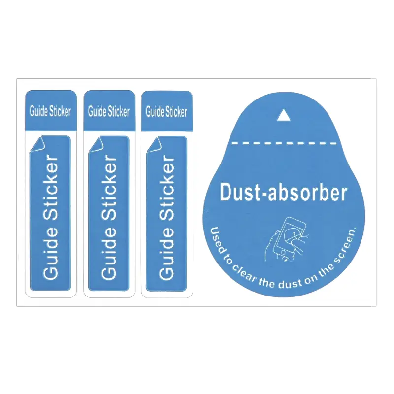 Стикер удаления пыли (4 в 1) 200 штук в упаковке