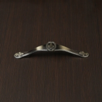 Ручка скоба PC177AB, м/о 96 мм, цвет бронза Ручка скоба PC177AB, м/о 96 мм, цвет бронза