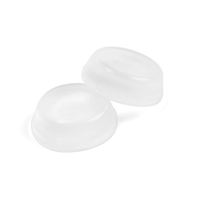 Стопор силиконовый ТУНДРА, мебельный 12 х 4 мм, 16 шт. Стопор силиконовый ТУНДРА, мебельный 12 х 4 мм, 16 шт.