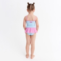 Купальник детский KAFTAN "Русалочка", рост 98-104 (30), голубой Купальник детский KAFTAN "Русалочка", рост 98-104 (30), голубой