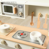 Игровой деревянный набор &laquo;Кухонька&raquo; 68х26х72 см