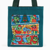 Новый год! Мешок для конфет «Змея: Комикс» Новый год! Мешок для конфет «Змея: Комикс»