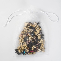 Пазлы деревянные фигурный «Паутинка», 183 элемента Пазлы деревянные фигурный «Паутинка», 183 элемента