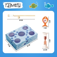 Развивающий набор-сортер &laquo;Звуковая рыбалка&raquo;