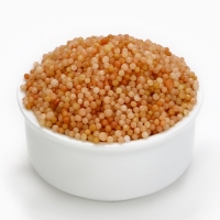 Жемчуг для ванны &laquo;С Новым Годом!&raquo;, 170 г, аромат кофе и фундука, ЧИСТОЕ СЧАСТЬЕ