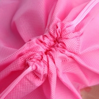 Мешок для обуви &laquo;Школьницы&raquo; полиэстер, размер 30 х 40 см