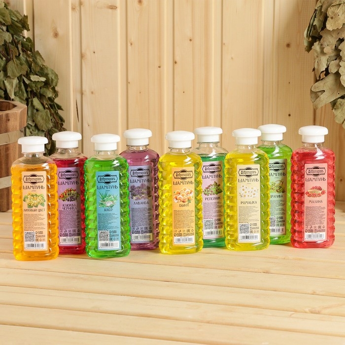 Шампунь банный "Ромашка" Добропаровъ, 250мл