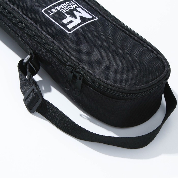 Термос &laquo;Сильный духом&raquo; в чехле, 1 л, время сохранения тепла 6-12 ч