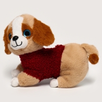 Мягкая игрушка &laquo;Собачка в будке&raquo;