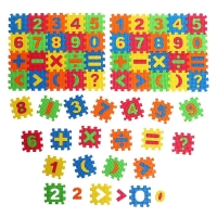 Коврик-пазл &laquo;Учимся считать&raquo;