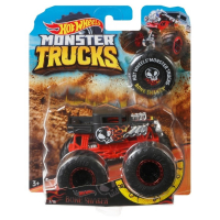 Машина &laquo;Базовый Монстр трак&raquo;, масштаб 1:64, цвета МИКС