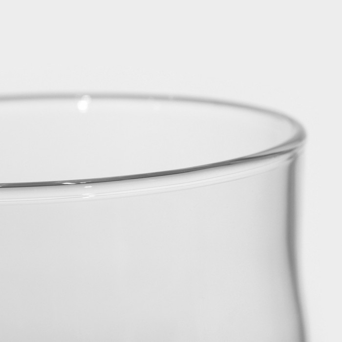 Стакан для пива стеклянный &laquo;Пейл-эль&raquo;, 570 мл, рисунок МИКС