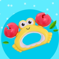 Набор погремушек с прорезывателями &laquo;Зоопарк&raquo;, в кейсе