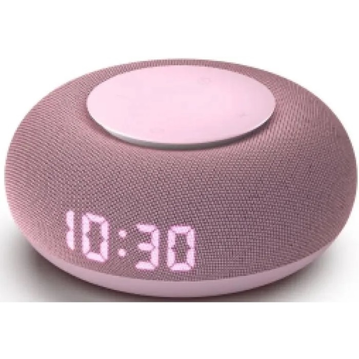 Умная колонка VK Капсула мини (MRC02PI),голосовой помощник Маруся,5Вт,Wi-Fi, BT4.2,розовая Умная колонка VK Капсула мини (MRC02PI),голосовой помощник Маруся,5Вт,Wi-Fi, BT4.2,розовая