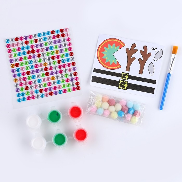 Набор для творчества &laquo;Роспись по дереву&raquo;